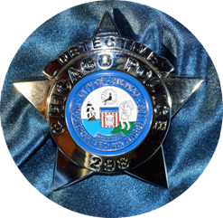 Detective Chicago Police State of Illinois 