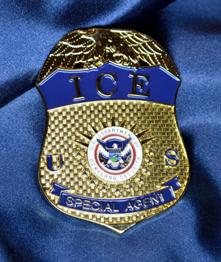 Immigration and Customs Enforcement (ICE) Special Agent (USA)