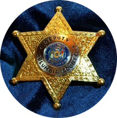 Deputy Columbia County State of Wisconsin (USA)