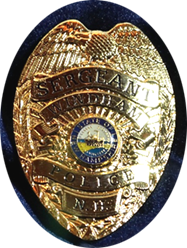 Sergeant Windham Police N.H. State of New Hampshire (USA)