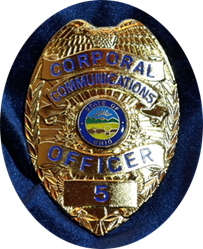 Corporal Communications Officer State of Ohio (USA)