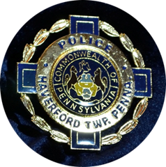 Police Haverford TWP. Penna Commonweal TH of Pennsylvania (USA)