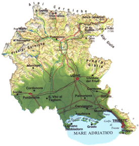 Friuli Venezia Giulia