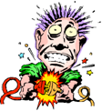 scossa