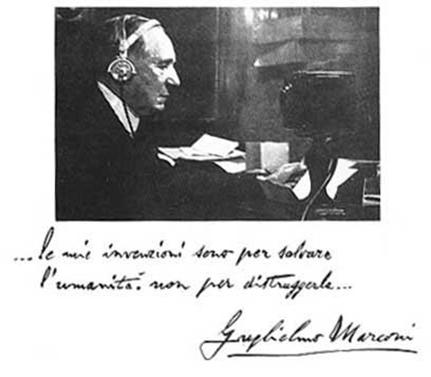 Guglielmo Marconi