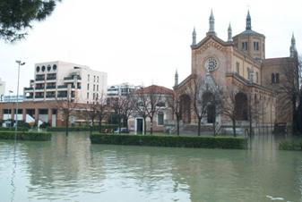 Alluvione
Pordenone
2002
Noncello