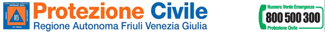 protezione civile Friuli Venezia Giulia